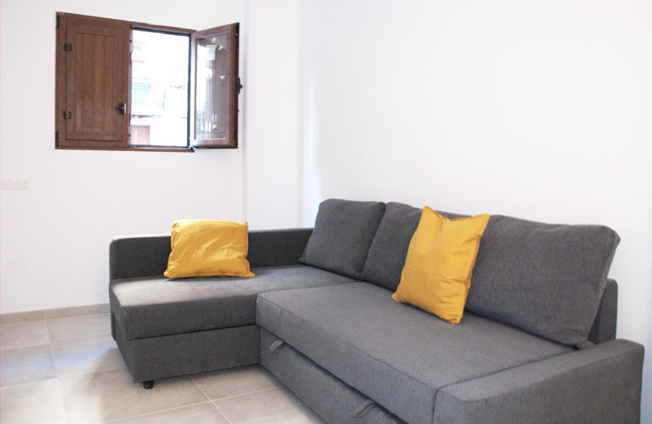 Апартаменти Vivienda Junto A Ruzafa - 12 Pax Y Mas Валенсія Екстер'єр фото
