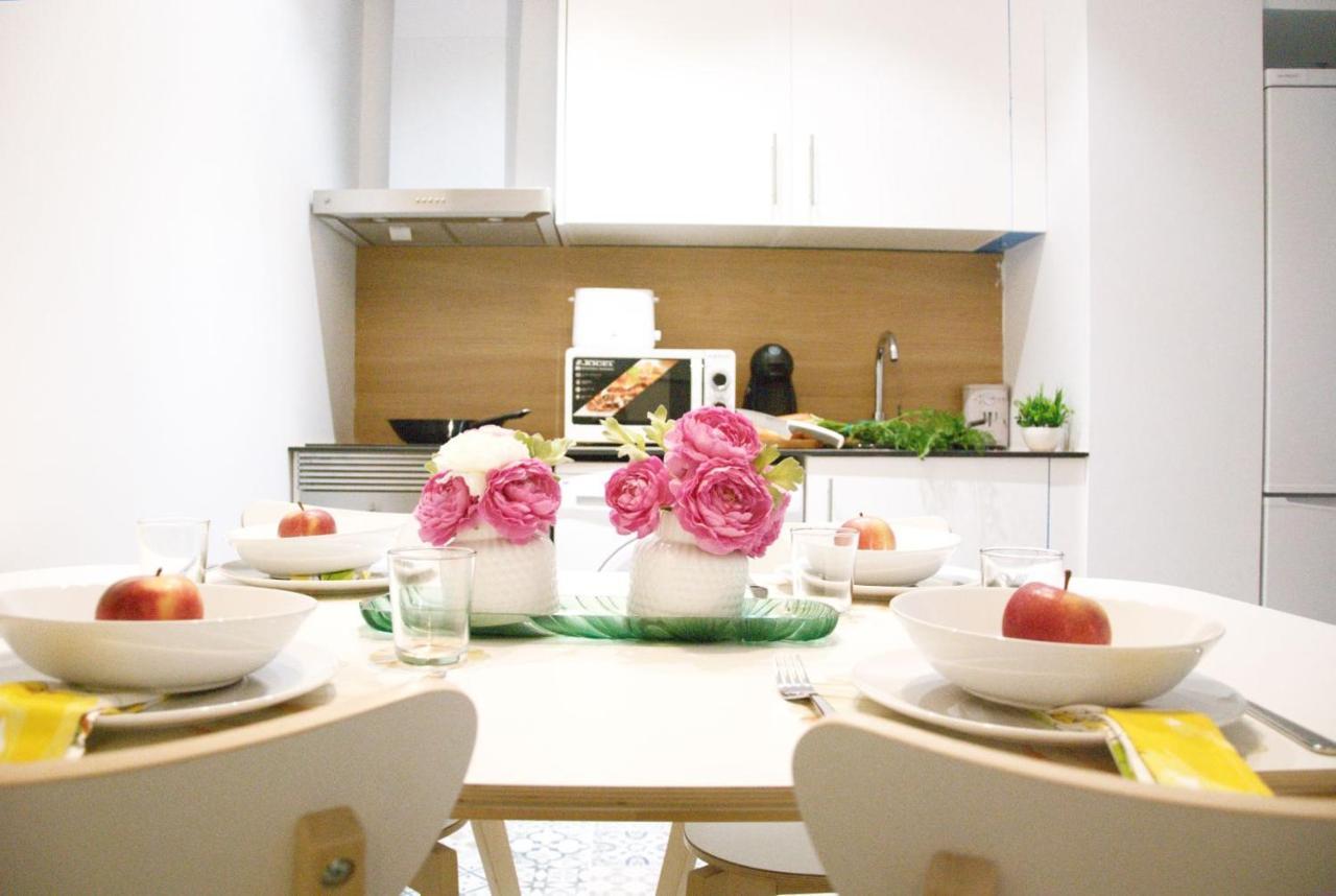 Апартаменти Vivienda Junto A Ruzafa - 12 Pax Y Mas Валенсія Екстер'єр фото