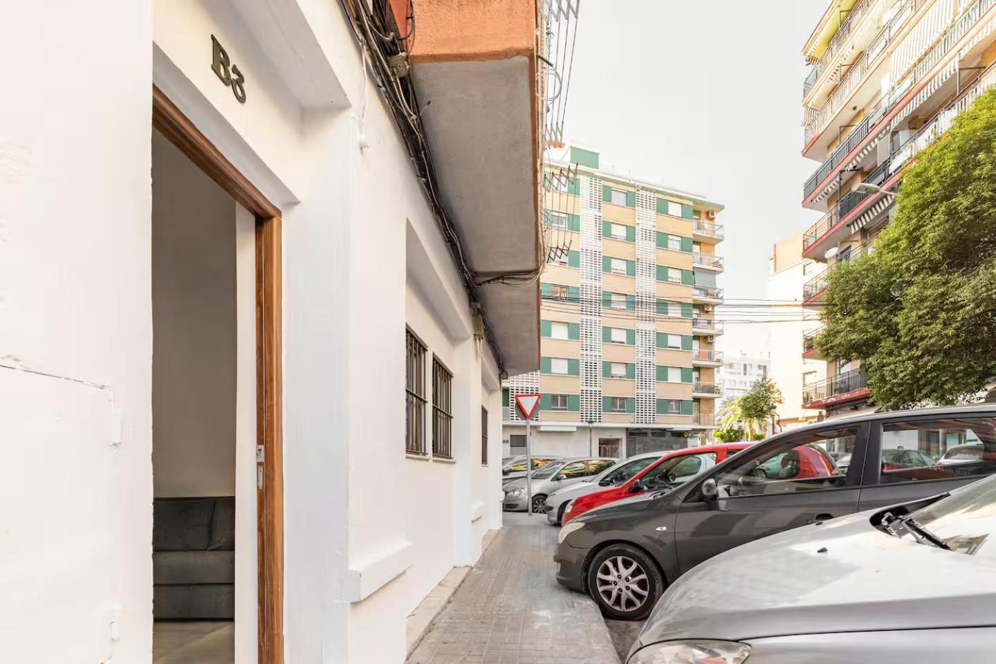 Апартаменти Vivienda Junto A Ruzafa - 12 Pax Y Mas Валенсія Екстер'єр фото