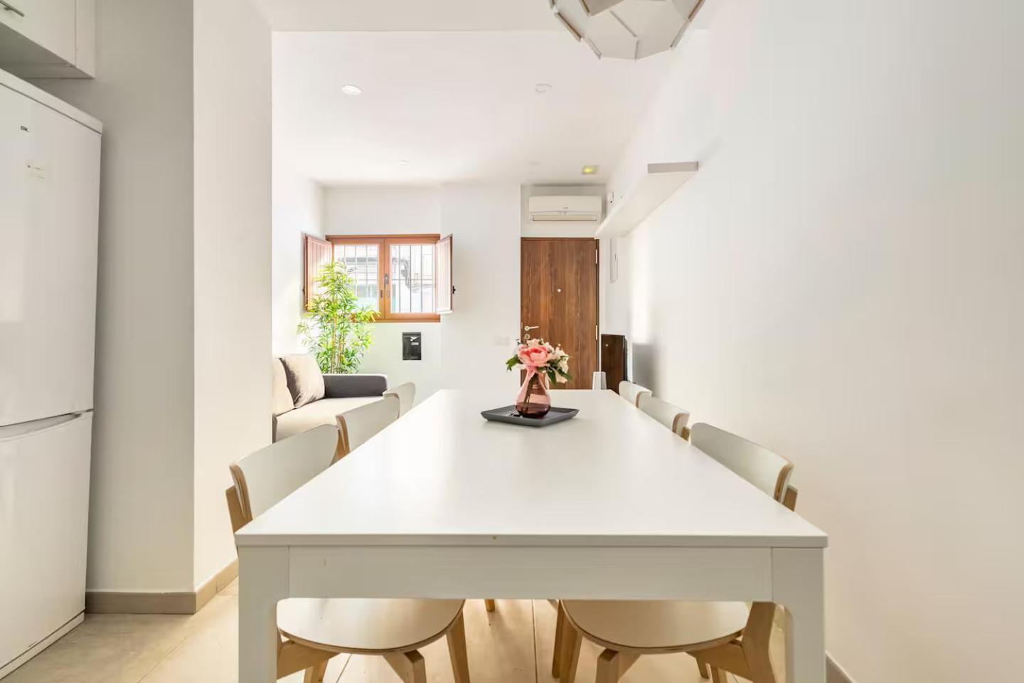 Апартаменти Vivienda Junto A Ruzafa - 12 Pax Y Mas Валенсія Екстер'єр фото