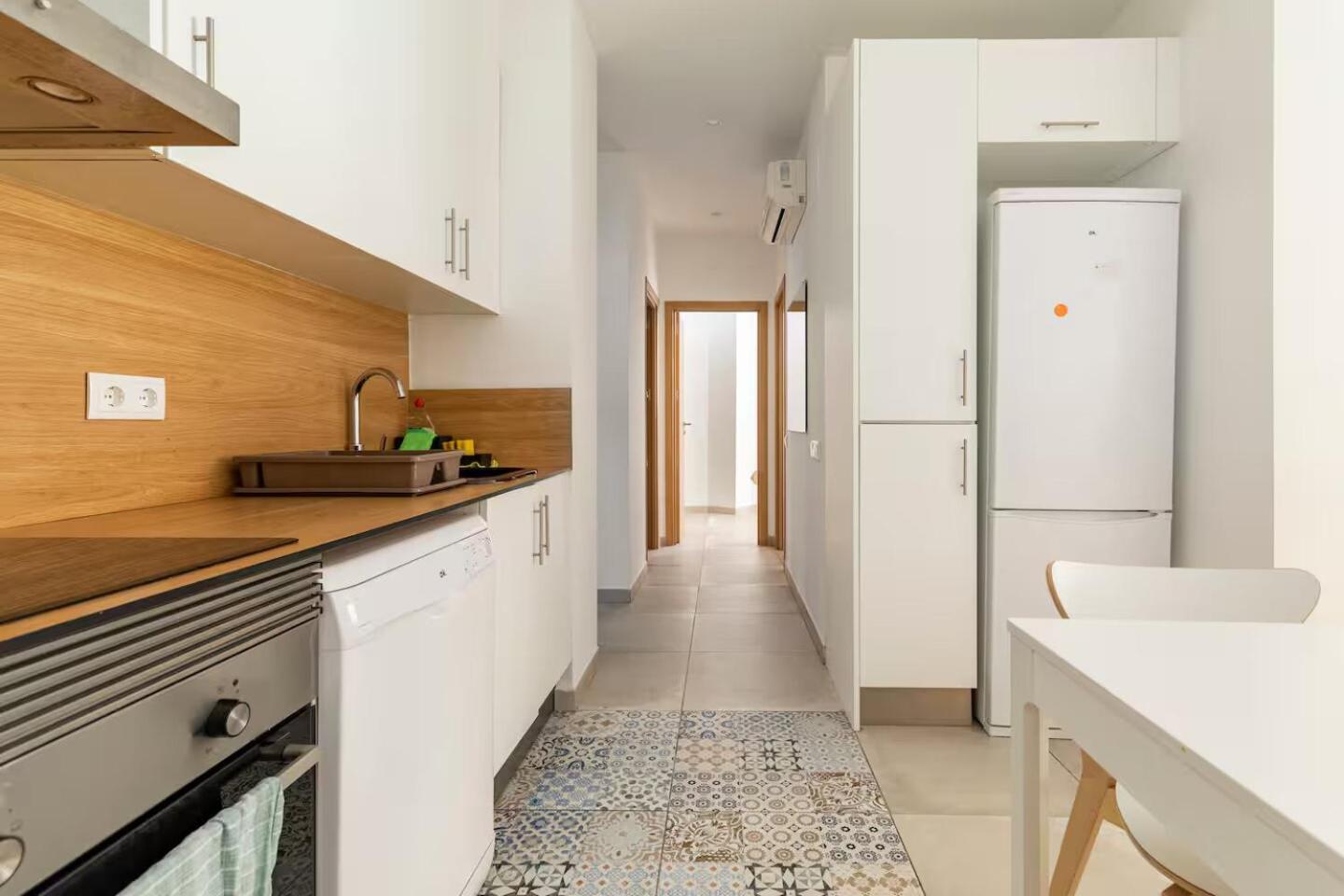 Апартаменти Vivienda Junto A Ruzafa - 12 Pax Y Mas Валенсія Екстер'єр фото