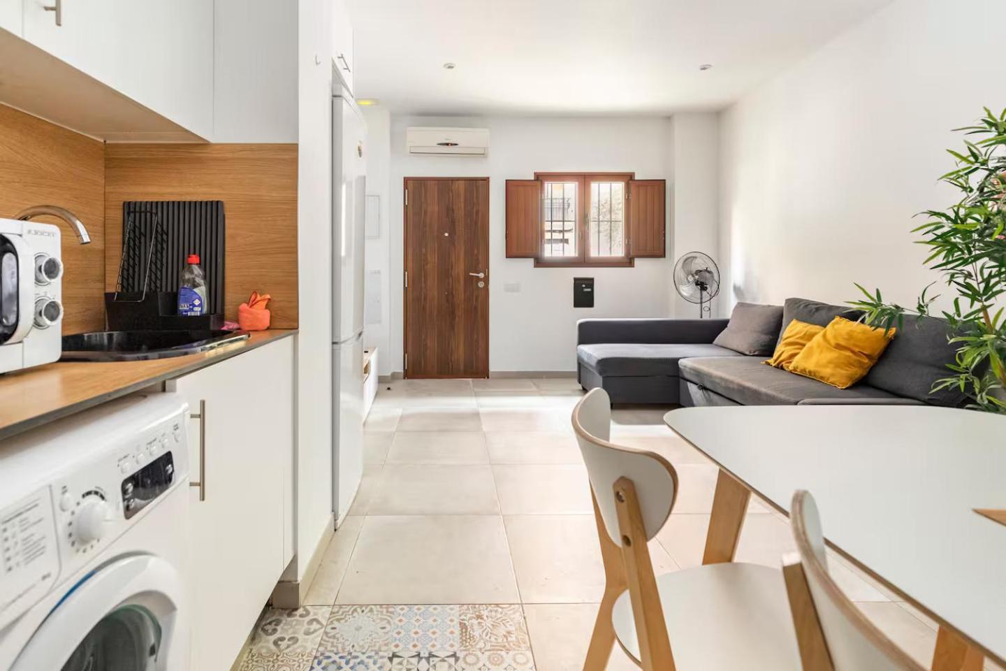Апартаменти Vivienda Junto A Ruzafa - 12 Pax Y Mas Валенсія Екстер'єр фото