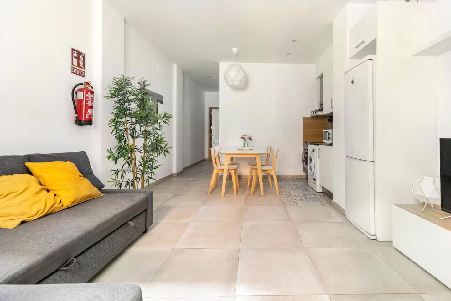 Апартаменти Vivienda Junto A Ruzafa - 12 Pax Y Mas Валенсія Екстер'єр фото