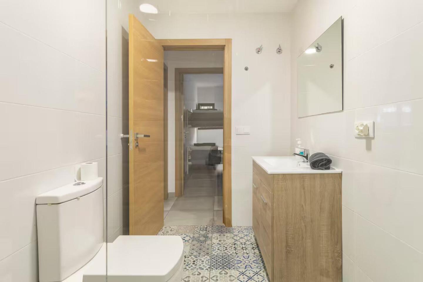 Апартаменти Vivienda Junto A Ruzafa - 12 Pax Y Mas Валенсія Екстер'єр фото