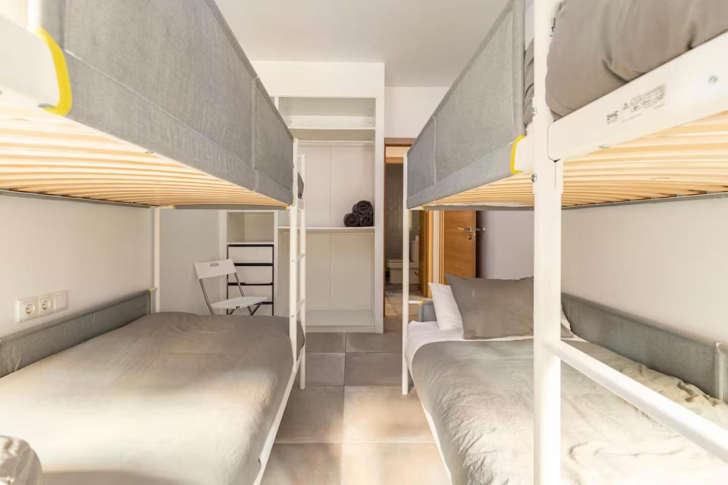 Апартаменти Vivienda Junto A Ruzafa - 12 Pax Y Mas Валенсія Екстер'єр фото