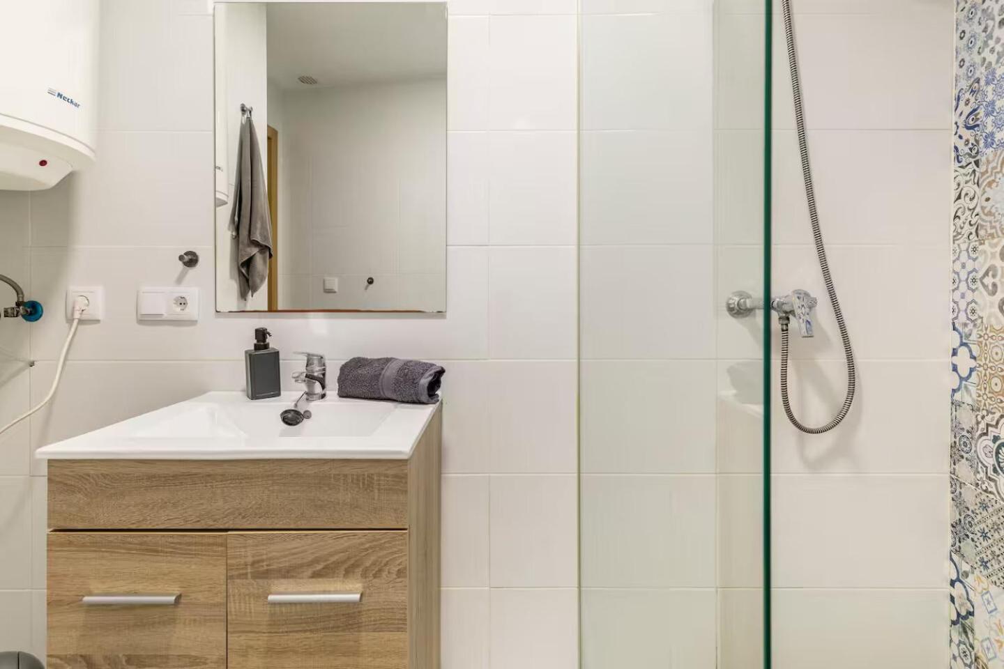Апартаменти Vivienda Junto A Ruzafa - 12 Pax Y Mas Валенсія Екстер'єр фото