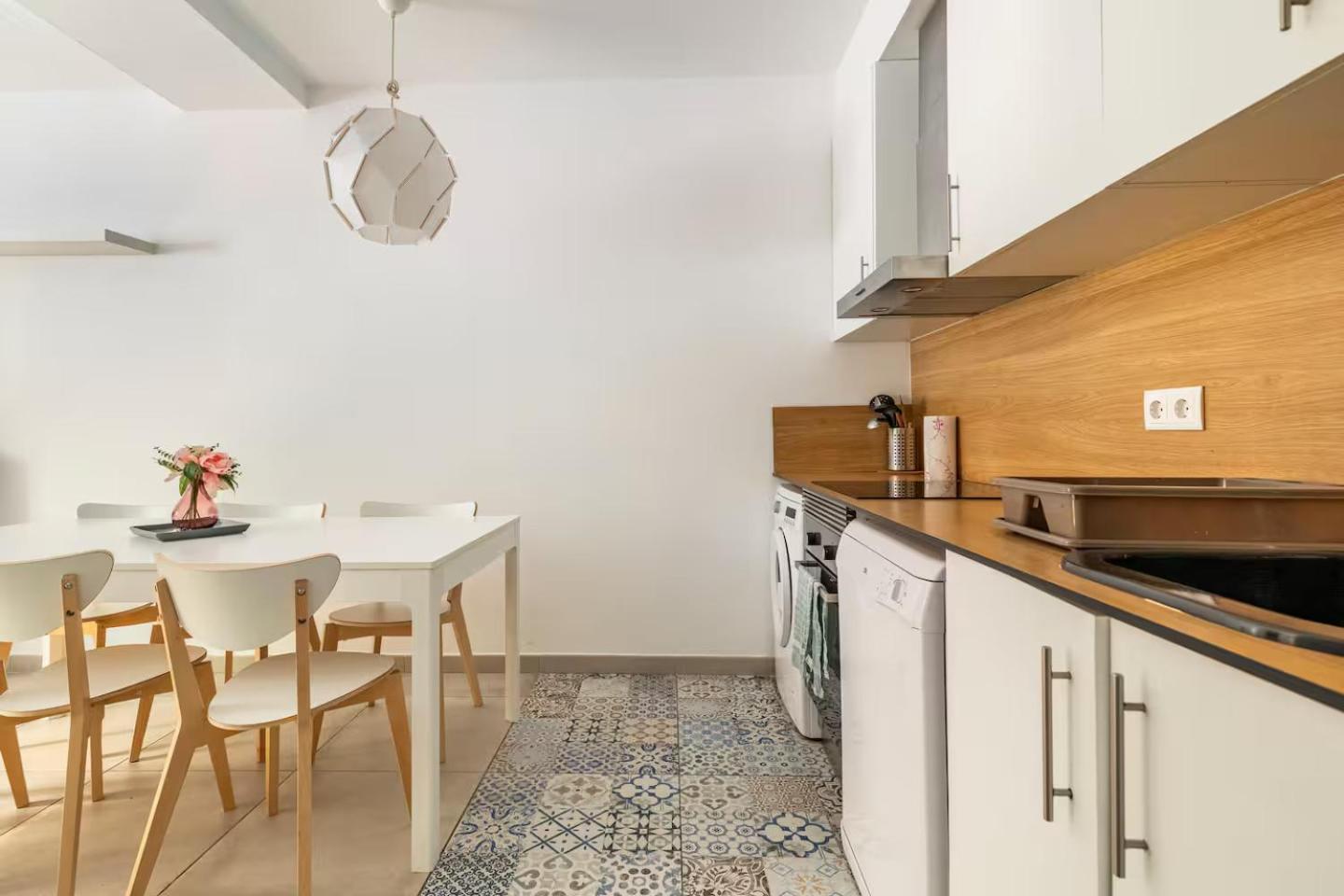 Апартаменти Vivienda Junto A Ruzafa - 12 Pax Y Mas Валенсія Екстер'єр фото