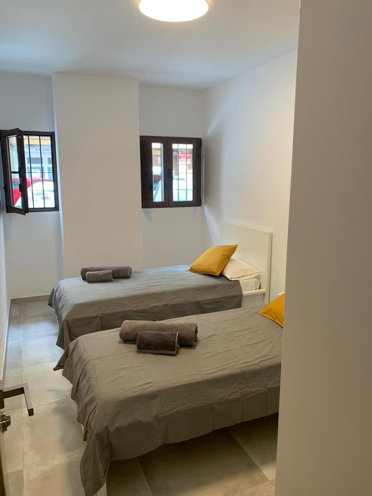 Апартаменти Vivienda Junto A Ruzafa - 12 Pax Y Mas Валенсія Екстер'єр фото