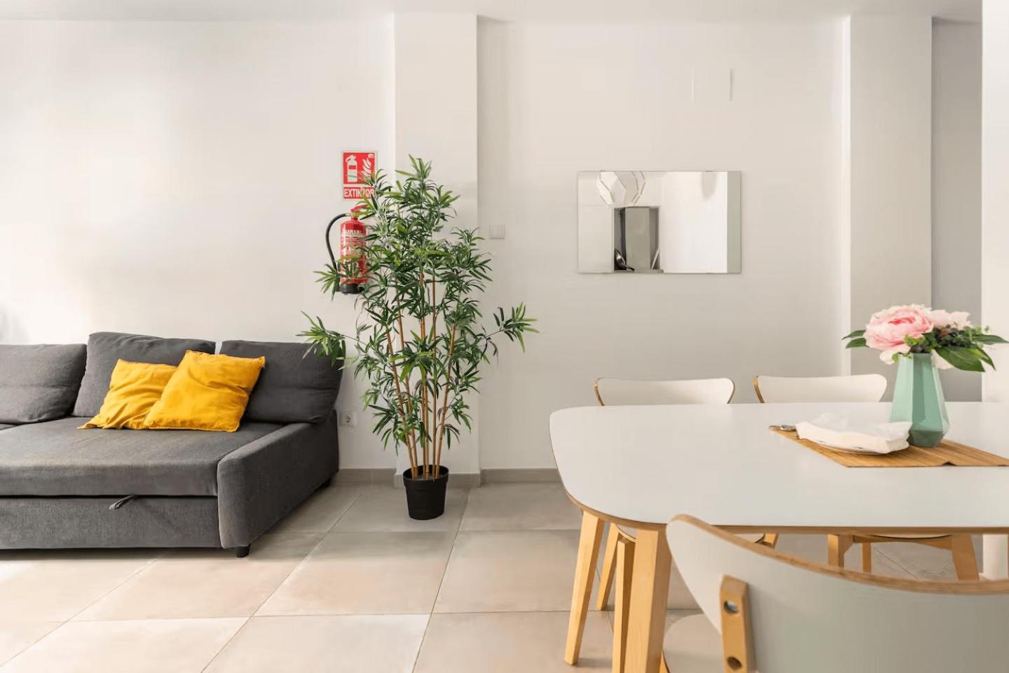 Апартаменти Vivienda Junto A Ruzafa - 12 Pax Y Mas Валенсія Екстер'єр фото