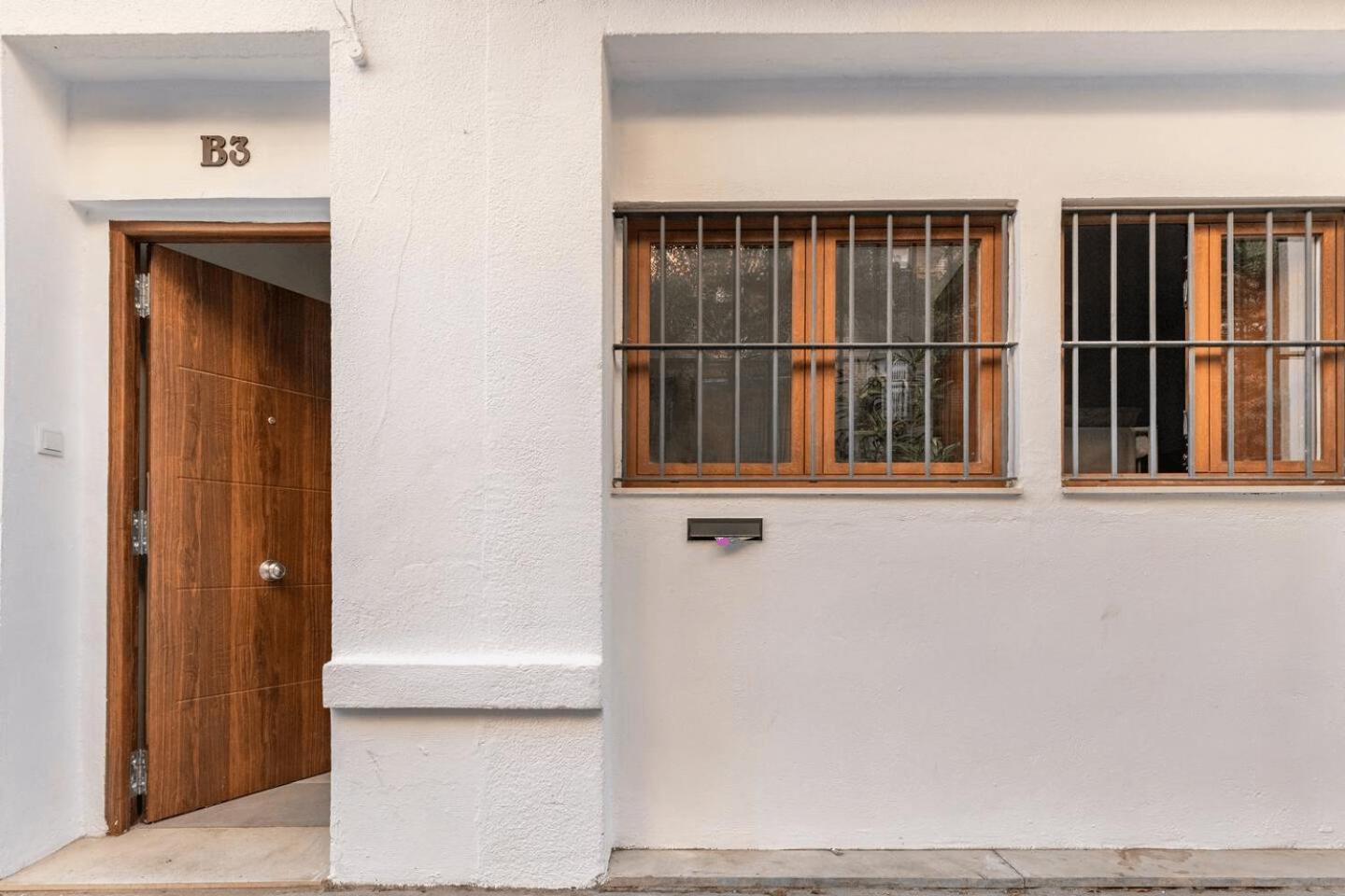 Апартаменти Vivienda Junto A Ruzafa - 12 Pax Y Mas Валенсія Екстер'єр фото