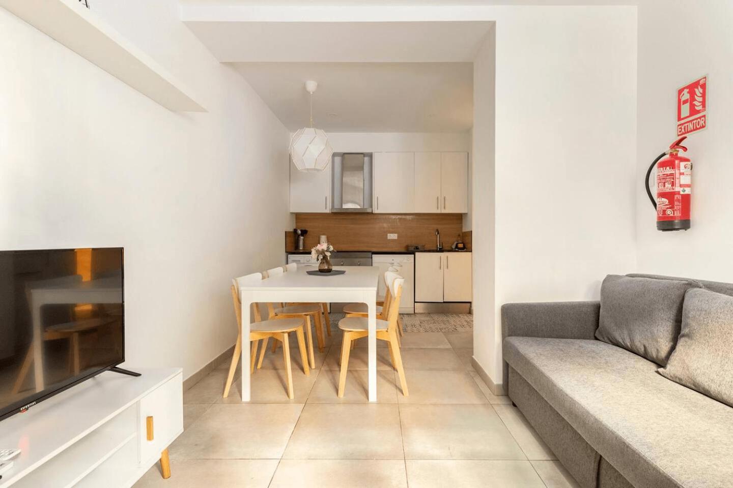 Апартаменти Vivienda Junto A Ruzafa - 12 Pax Y Mas Валенсія Екстер'єр фото